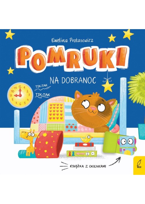 Pomruki. Na dobranoc