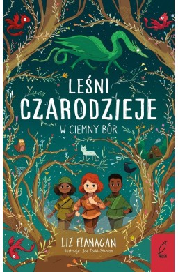 Leśni czarodzieje T.1 W ciemny bór