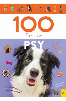 100 faktów. Psy