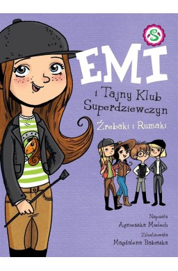 Emi i Tajny Klub Superdziewczyn T.5