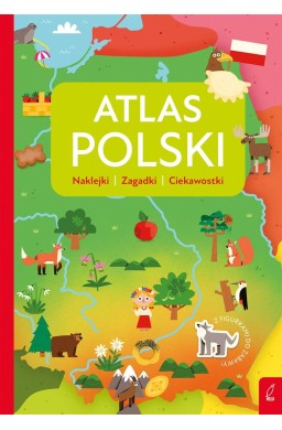 Atlas przedszkolaka. Atlas Polski