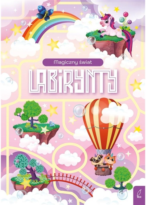 Labirynty. Magiczny świat