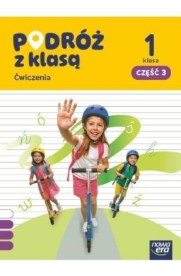 Podróż z klasą SP 1 ćwiczenia cz.3