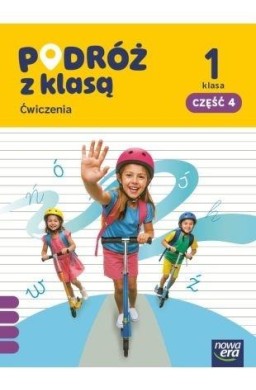 Podróż z klasą SP 1 ćwiczenia cz.4