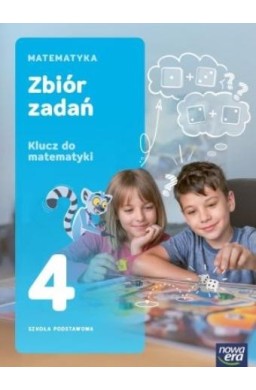 Matematyka SP 4 Klucz do matematyki zbiór zadań