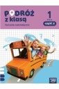 Podróż z klasą SP 1 Matematyka ćwiczenia cz.2