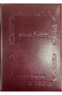 Biblia Tysiąclecia - Pismo Święte