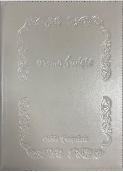 Biblia Tysiąclecia - Pismo Święte