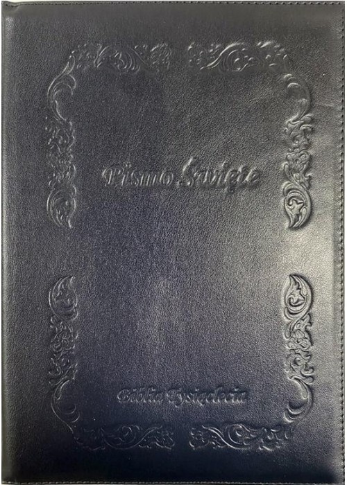 Biblia Tysiąclecia - Pismo Święte