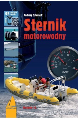 Sternik motorowodny