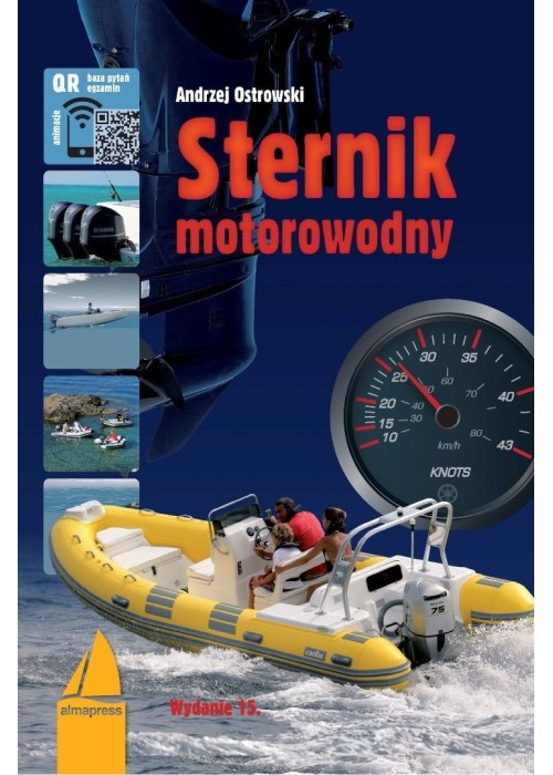 Sternik motorowodny