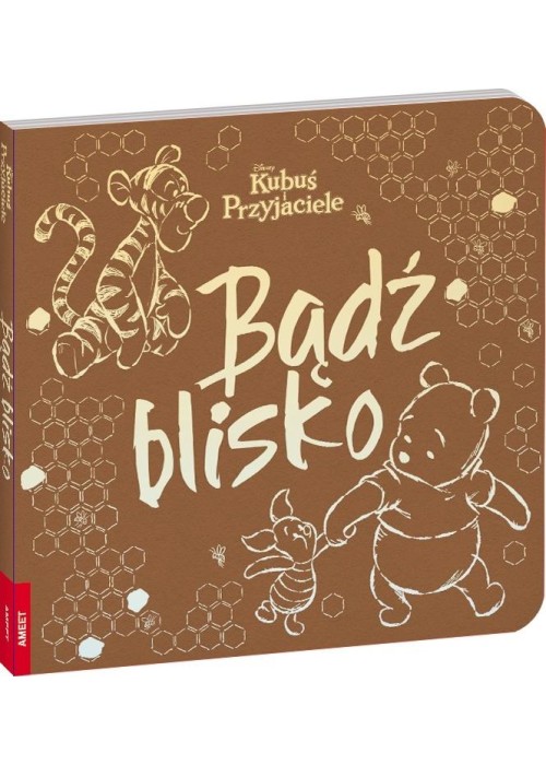 Disney Kubuś i przyjaciele. Bądź blisko