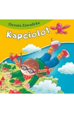 Bajki dla malucha - Kapciolot