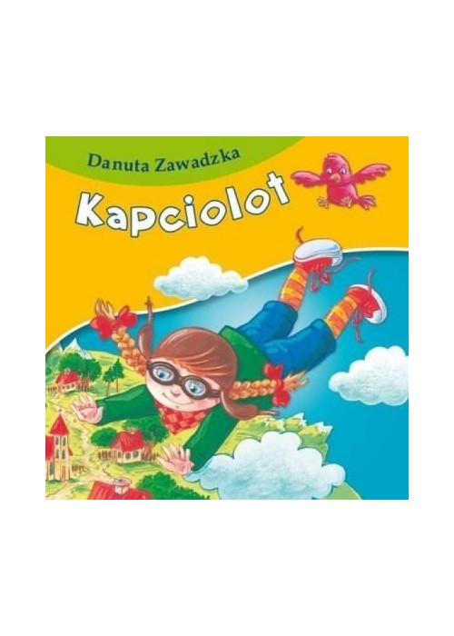 Bajki dla malucha - Kapciolot
