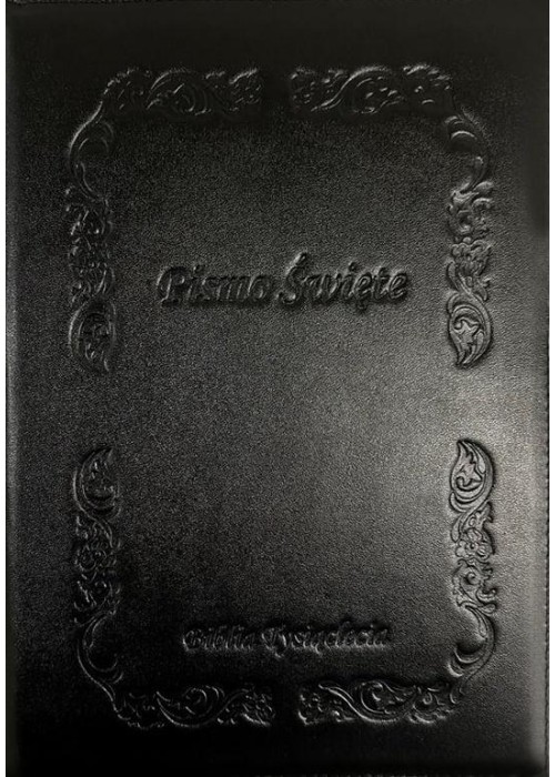 Biblia Tysiąclecia - Pismo Święte