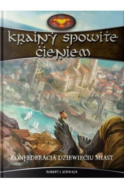 Konfederacja dziewięciu miast Krainy spowite...