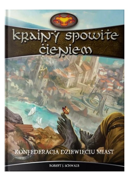 Konfederacja dziewięciu miast Krainy spowite...