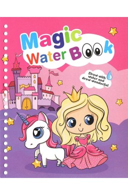 Magic Book. Jednorożce i księżniczki