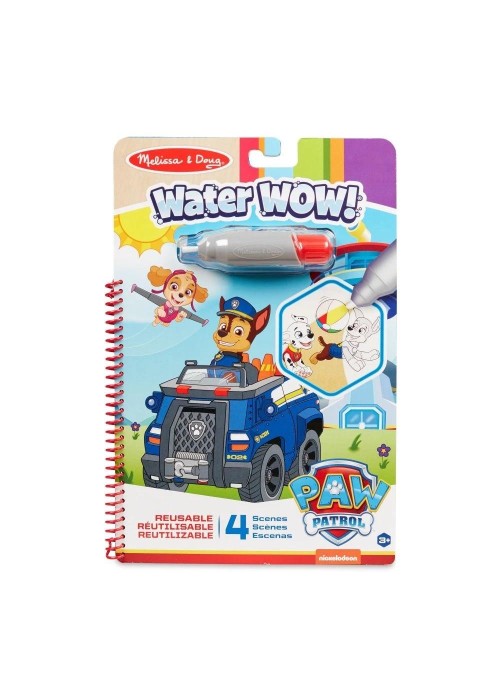 Water WOW!: Wodne Malowanie Chase