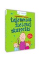 Sami czytamy. Detektyw Zagadka. Tajemnica zielonej