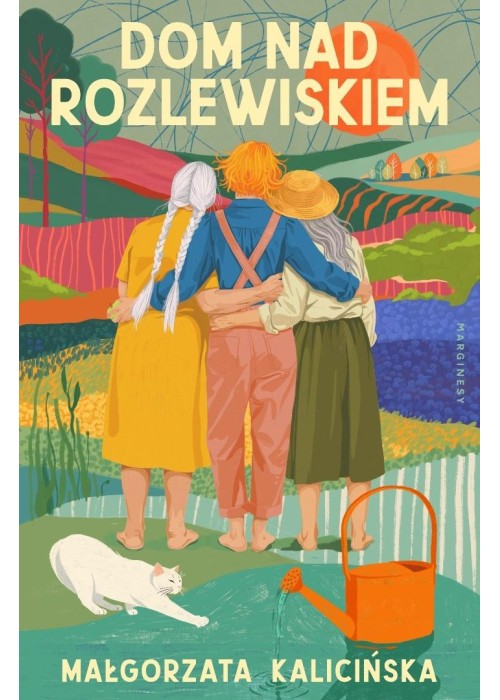 Rozlewisko T.1 Dom nad rozlewiskiem