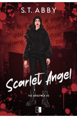 Mindf*ck T.3 Scarlet Angel
