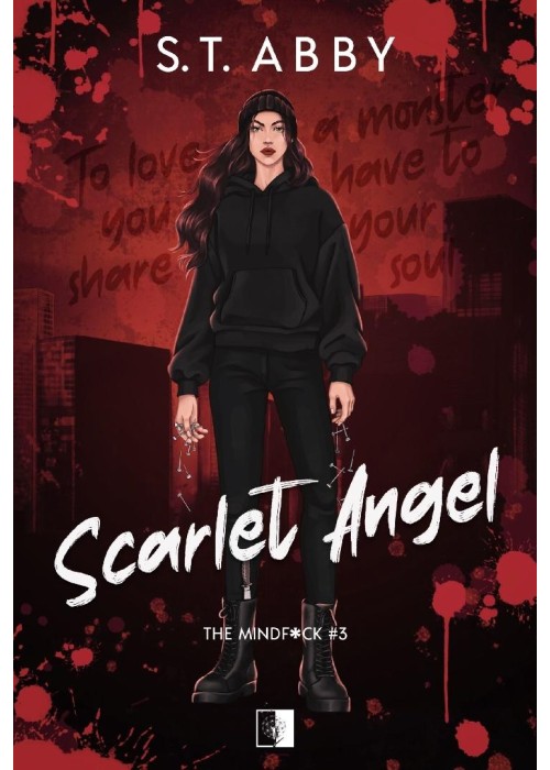 Mindf*ck T.3 Scarlet Angel