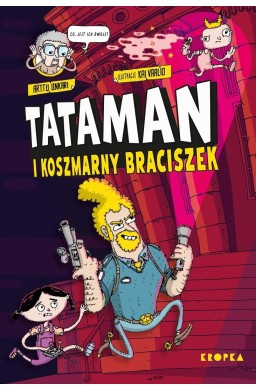 Tataman T.2 Tataman i koszmarny braciszek