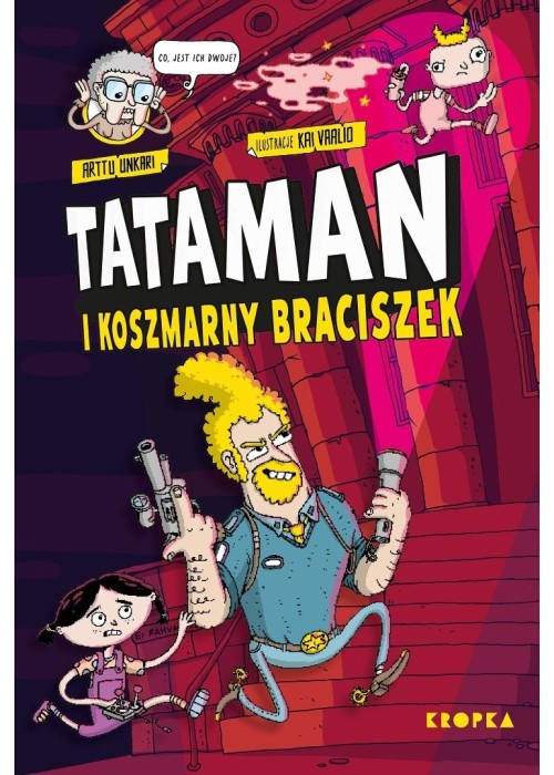Tataman T.2 Tataman i koszmarny braciszek