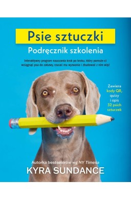 Psie sztuczki. Podręcznik szkolenia