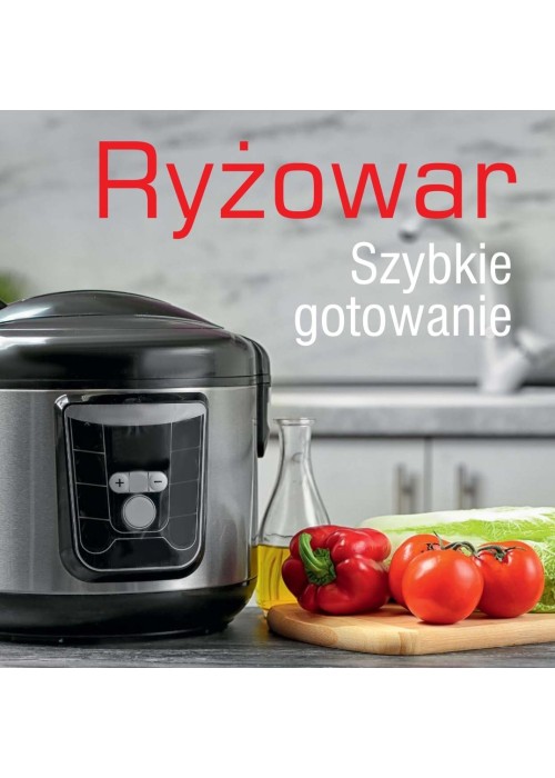 Ryżowar. Szybkie gotowanie