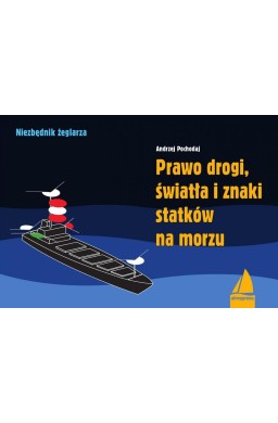 Prawo drogi, światła i znaki statków na morzu