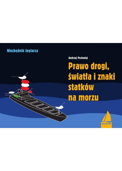 Prawo drogi, światła i znaki statków na morzu