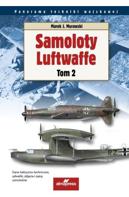 Samoloty Luftwaffe T.2
