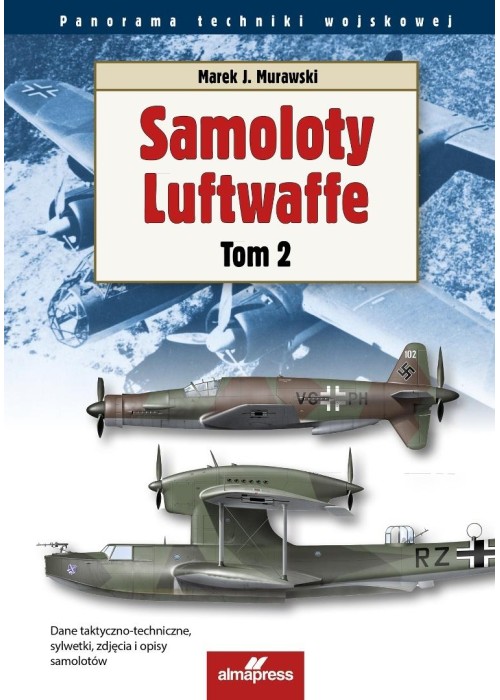 Samoloty Luftwaffe T.2
