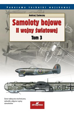 Samoloty bojowe II wojny światowej