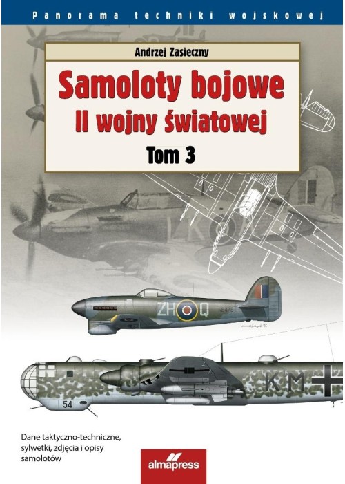 Samoloty bojowe II wojny światowej