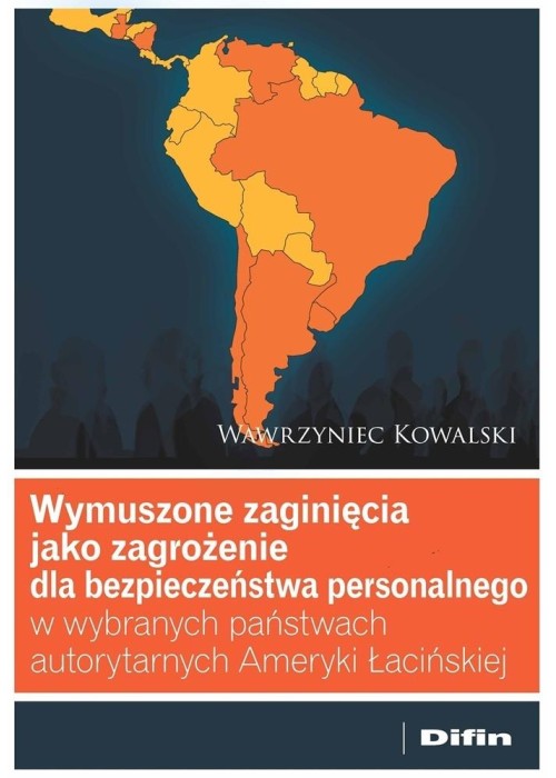 Wymuszone zaginięcia jako zagrożenie dla...