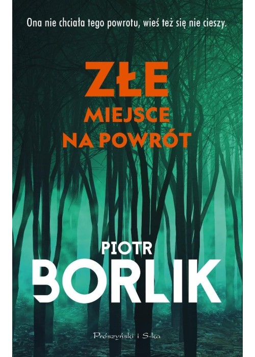 Złe miejsce na powrót