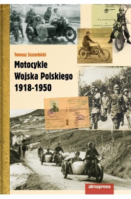 Motocykle Wojska Polskiego 1918-1950