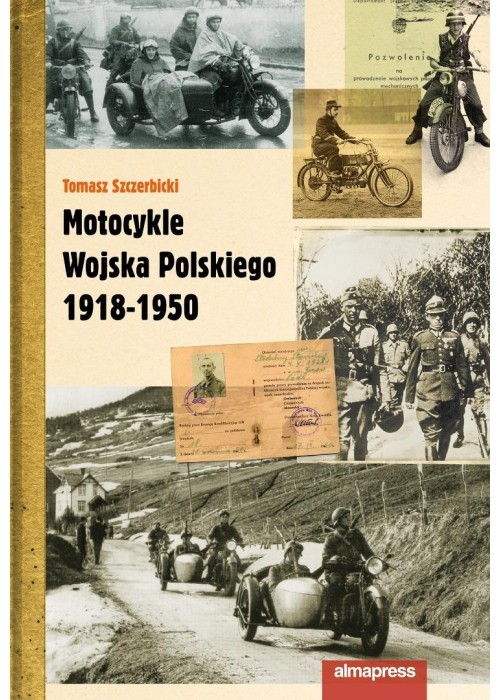 Motocykle Wojska Polskiego 1918-1950
