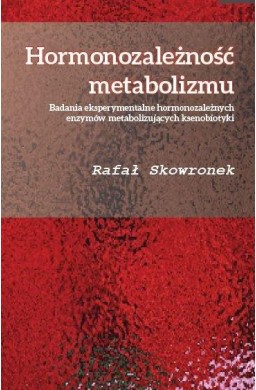 Hormonozależność metabolizmu