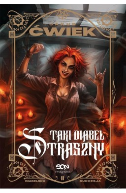 Taki diabeł straszny