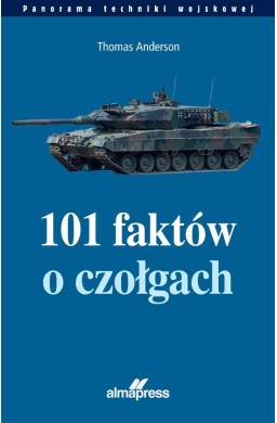 101 faktów o czołgach