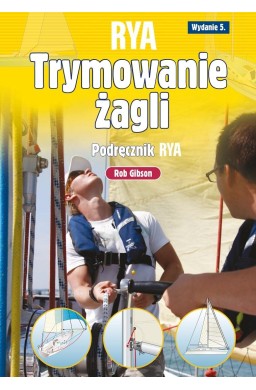 Trymowanie żagli. Podręcznik RYA