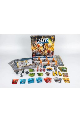 Zombicide (druga edycja): Paryż PORTAL