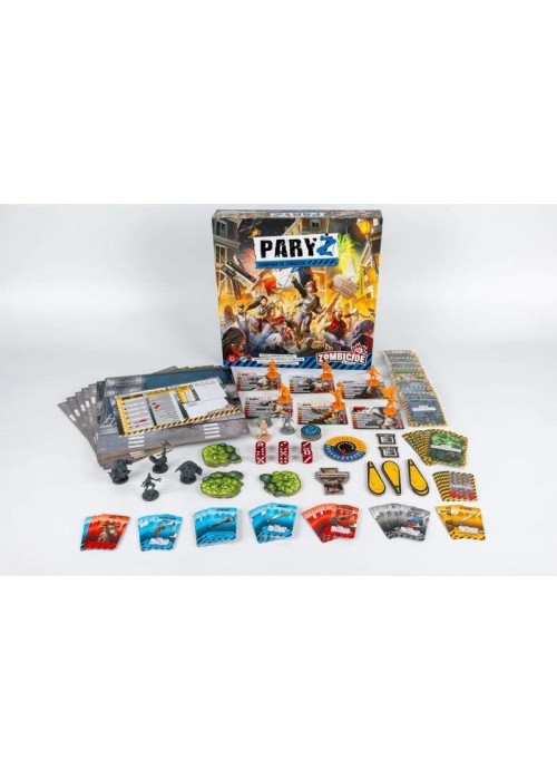 Zombicide (druga edycja): Paryż PORTAL