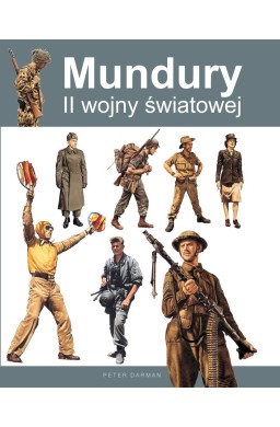 Mundury II wojny światowej