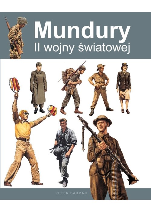 Mundury II wojny światowej