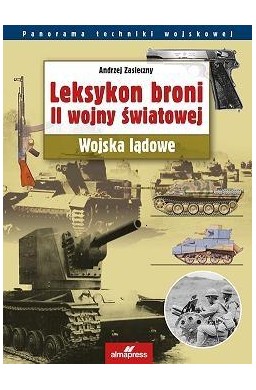 Leksykon broni II wojny światowej